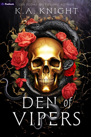 Den of Vipers by K.A. Knight