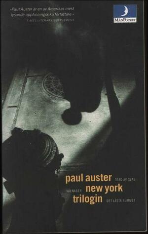 New York-trilogin by Paul Auster