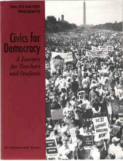 Civics for Democracy: A Journey for Teachers and Students by Katherine Isaac