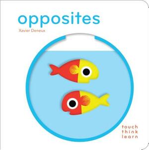 Opposites by Xavier Deneux