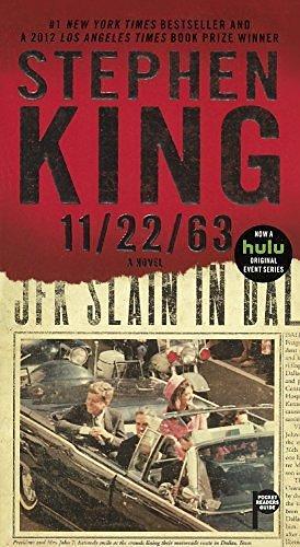 11/22/63 by Stephen King