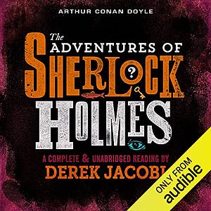 The Adventures of Sherlock Holmes by Arthur Conan Doyle