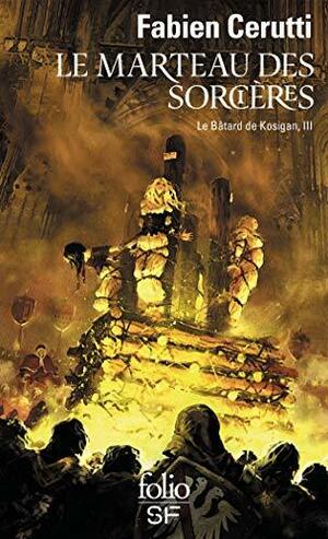 Le Marteau des sorcières by Fabien Cerutti