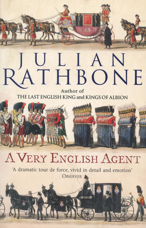 A Very English Agent by Julian Rathbone