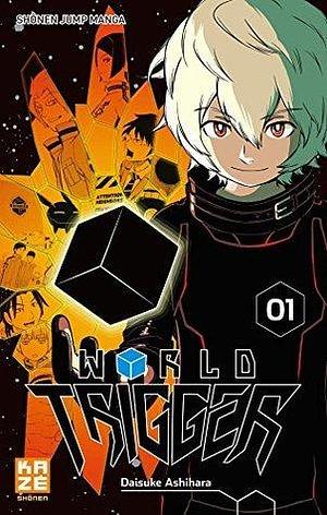 World Trigger Vol. 1 by Daisuke Ashihara, Daisuke Ashihara
