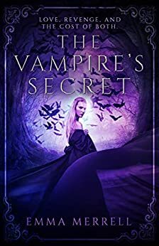 The Vampire's Secret by Emma Merrell