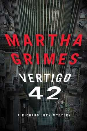 Vertigo 42 by Martha Grimes
