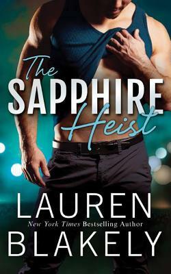 The Sapphire Heist by Lauren Blakely