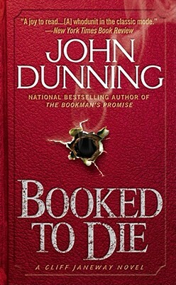 Booked to Die by John Dunning