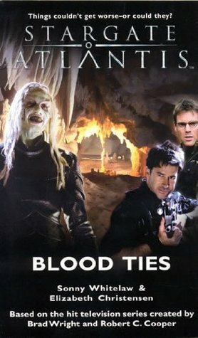 Blood Ties by Elizabeth Christensen, Sonny Whitelaw