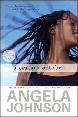 A Certain October by Angela Johnson
