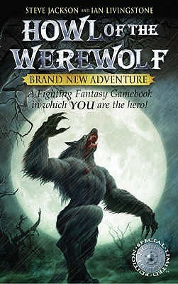 Howl of the Werewolf by Jonathan Green