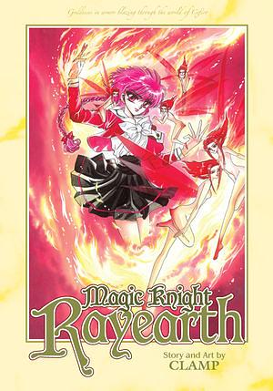 Magic Knight Rayearth: Omnibus by CLAMP