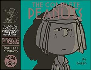 The Complete Peanuts 1993-1994: Volume 22 by Charles M. Schulz
