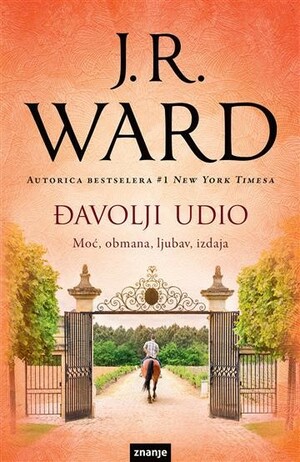 Đavolji udio by J.R. Ward