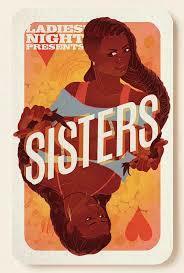 Ladies' Night Anthology Vol 5: Sisters by Megan Byrd, Shawneé Gibbs