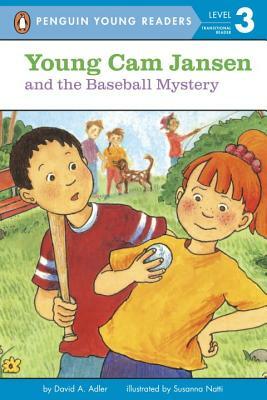 Young Cam Jansen and the Baseball Mystery by David A. Adler