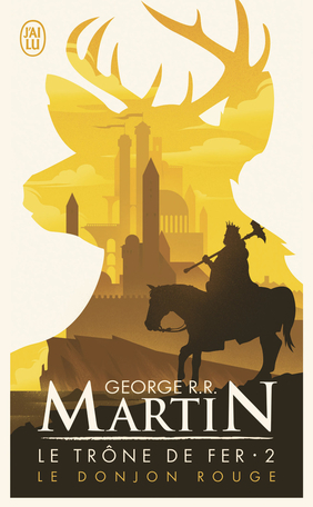 Le donjon rouge by George R.R. Martin