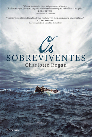 Os Sobreviventes by Charlotte Rogan