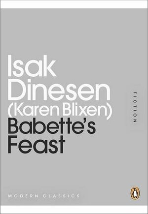 Babette's Feast by Isak Dinesen