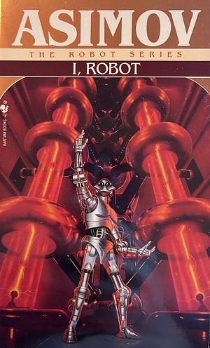 I, Robot by Isaac Asimov