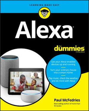 Alexa for Dummies by Paul McFedries