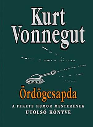 Ördögcsapda by Kurt Vonnegut