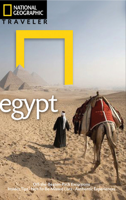 National Geographic Traveler: Egypt, 3rd Edition by Andrew Humphrey
