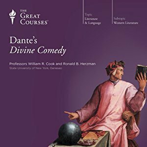 Dante's Divine Comedy by William R. Cook, Ronald B. Herzman