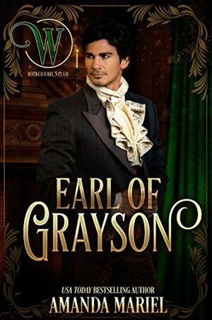 Earl of Grayson by Amanda Mariel
