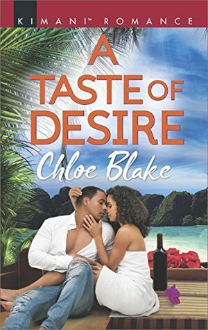 A Taste of Desire by Chloe Blake