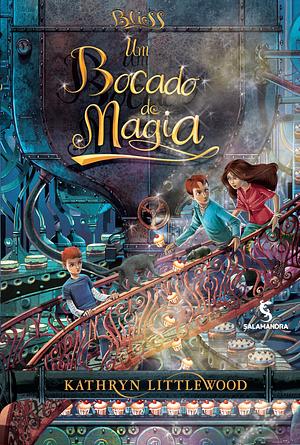 Um Bocado de Magia by Kathryn Littlewood