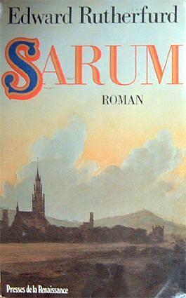 Sarum by Edward Rutherfurd