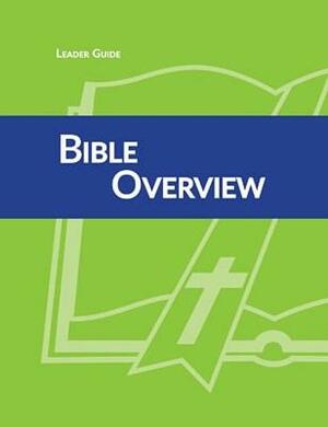 30-Lesson Bible Overview Leader Guide - Enduring Faith Confirmation Curriculum by Concordia Publishing House, House Concordia Publishing