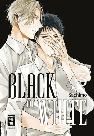 Black or White, Band 3 by Sachimo