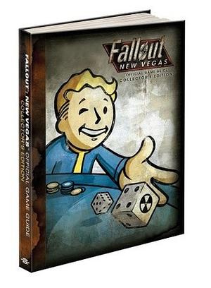 Fallout New Vegas: Prima Official Game Guide by David Hodgson