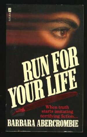 Run for Your Life by Barbara Abercrombie