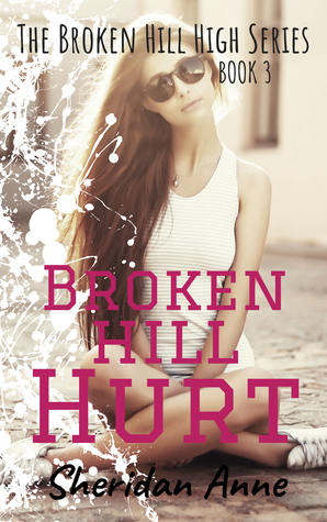 Broken Hill Hurt by Sheridan Anne