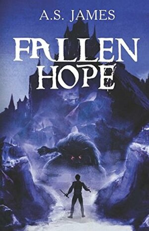 Fallen Hope by A.S. James