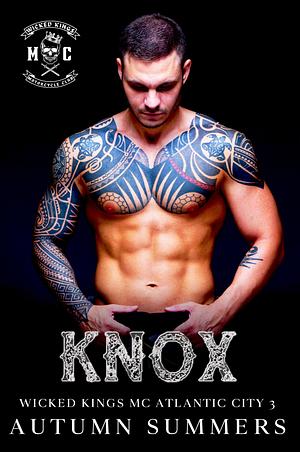 Knox by Autumn Summers, Autumn Summers