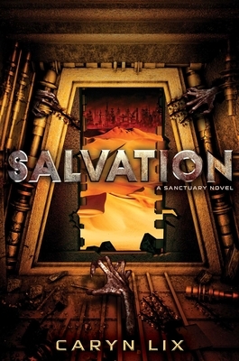 Salvation by Caryn Lix