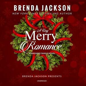 A Very Merry Romance by Brenda Jackson