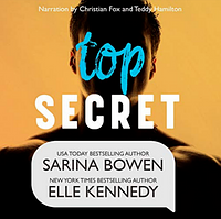 Top Secret by Elle Kennedy, Sarina Bowen