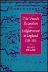 The French Revolution and Enlightenment in England, 1789-1832 by Seamus Deane