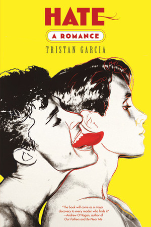 Hate: A Romance by Tristan Garcia, Marion Duvert, Lorin Stein