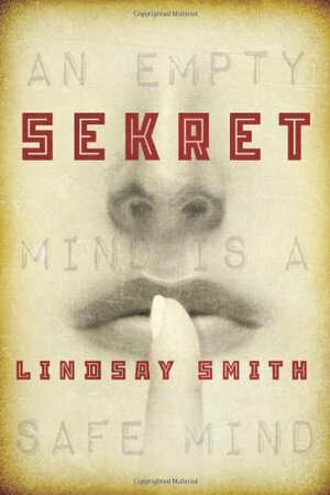 Sekret by Lindsay Smith