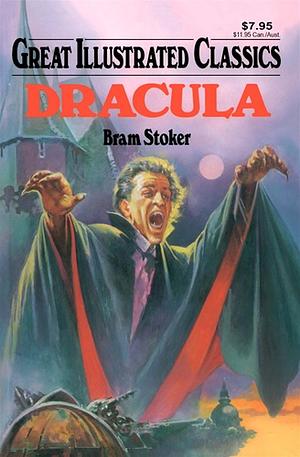 Dracula by Bram Stoker, Jack Kelly