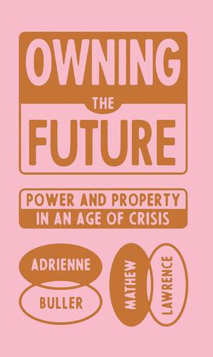 Owning the Future: Power and Property in an Age of Crisis by Adrienne Buller, Mathew Lawrence