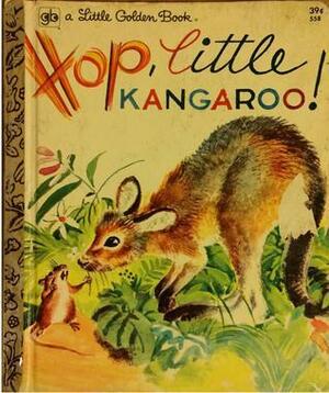 Hop, little Kangaroo by Feodor Rojankovsky, Patricia M. Scarry