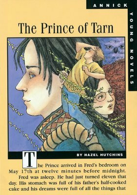 The Prince of Tarn by Hazel Hutchins